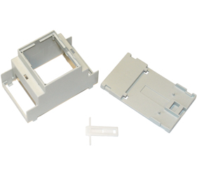 DIN Rail Enclosures and Accessories - DIN Rail Enclosures - DNMB/3/2