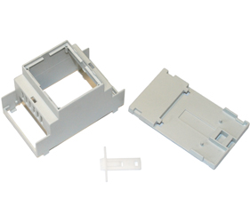 DIN Rail Enclosures and Accessories - DIN Rail Enclosures - DNMB/3V/2