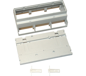 DIN Rail Enclosures and Accessories - DIN Rail Enclosures - DNMB/9/2