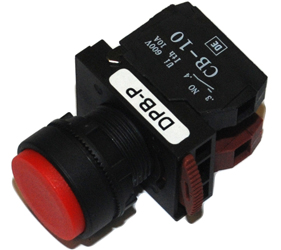 Switches and Lamps - Switches - DPB22-P11R