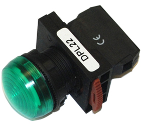 Switches and Lamps - Lamps - DPL22-GA