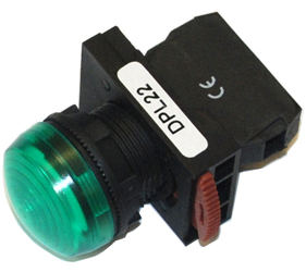 Switches and Lamps - Lamps - DPL22-GE
