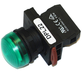 Switches and Lamps - Lamps - DPL22-GI