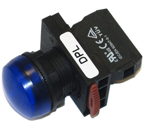 Switches and Lamps - Lamps - DPL22-SI