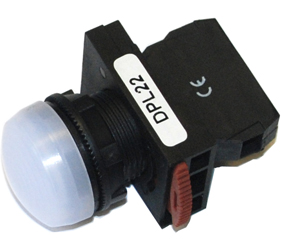 Switches and Lamps - Lamps - DPL22-WA