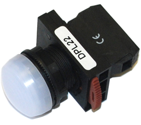 Switches and Lamps - Lamps - DPL22-WE