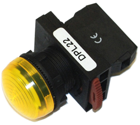 Switches and Lamps - Lamps - DPL22-YA