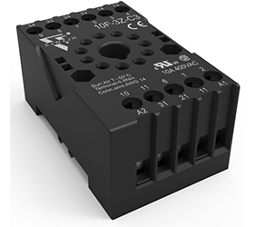 Relays and Sockets - Sockets - DS11.1