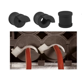 Cable Glands/Grommets - Multi-Cable Entry Systems - F311-9001-99