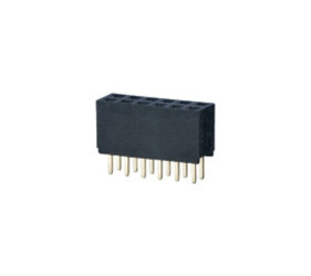 PCB Terminal Blocks, Connectors and Fuse Holders - Board to Board Connectors - FR20202VBDN