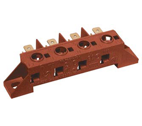 Clearance - Tab to Tab Terminal Blocks - FV173/300912