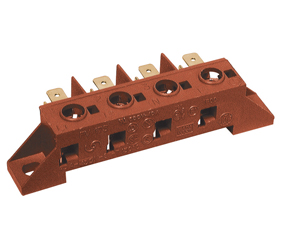 Emech Terminals/Accessories - Screw to Tab Terminal Blocks - FV173