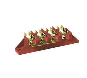 Emech Terminals/Accessories - Screw to Tab Terminal Blocks - FV273/7BSPEC