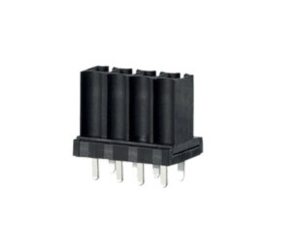PCB Terminal Blocks, Connectors and Fuse Holders - Plug and Socket PCB Terminal Blocks - FW14307VBFC