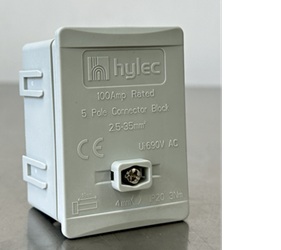 Emech Terminals/Accessories - Neutral Blocks - CNB-100A-LG