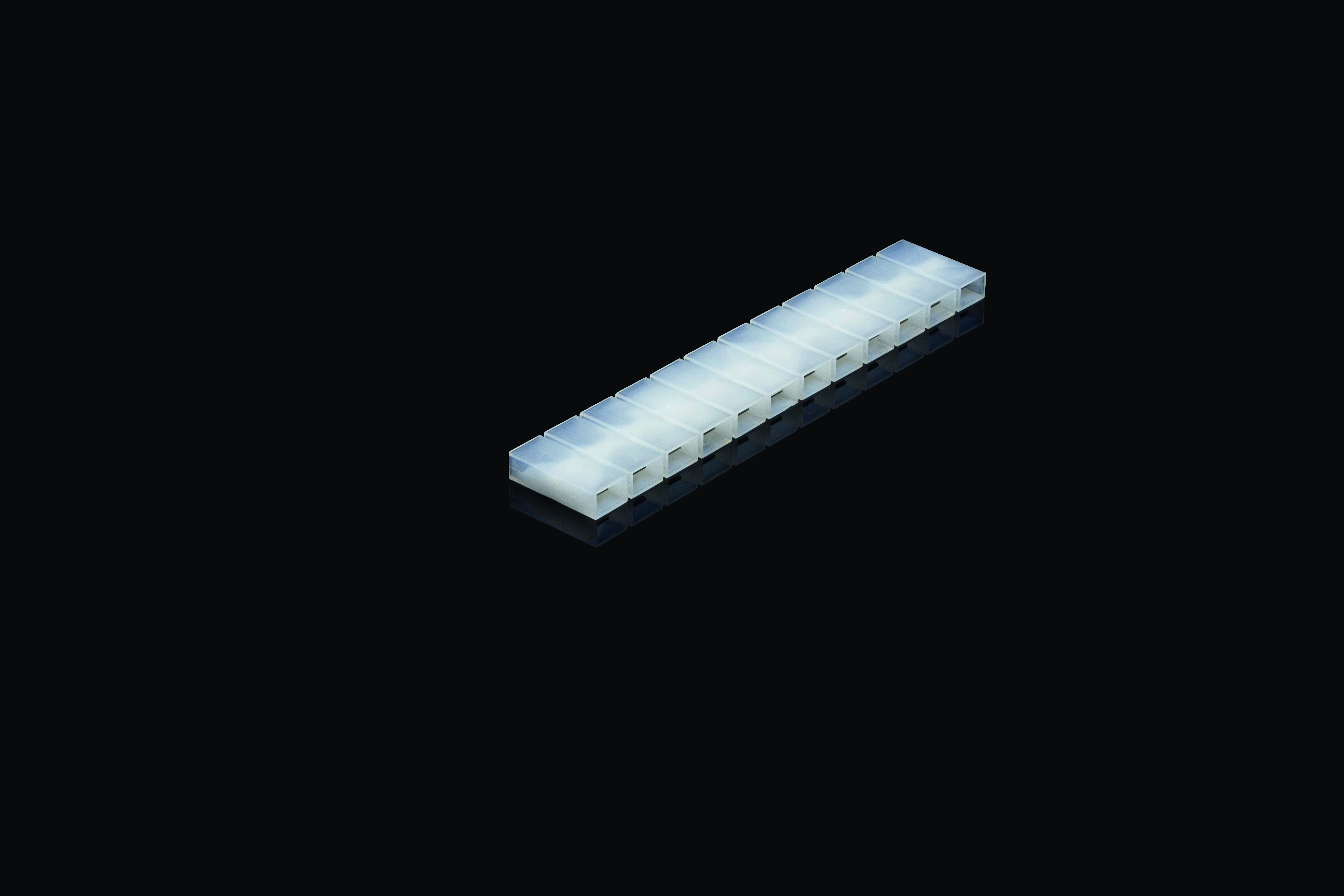 Emech Terminals/Accessories - Tab to Tab Terminal Blocks - HY401/12