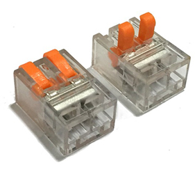 Emech Terminals/Accessories - Kwik Lever Connectors - HYKL-02