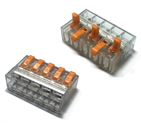 Emech Terminals/Accessories - Kwik Lever Connectors - HYKL-05