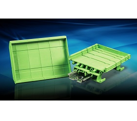 DIN Rail Enclosures and Accessories - DIN Rail 72mm Supports - DIME-M-FS-5000