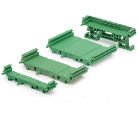 DIN Rail Enclosures and Accessories - DIN Rail 72mm Supports - DIME-M-BE-1125