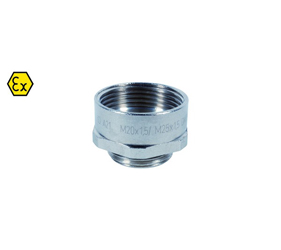 Cable Glands/Grommets - Enlargers - M20M25/FR/EX