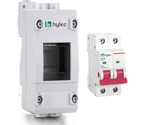 Switches and Lamps - Mod Boxes - TMB-2KA-100A-MSA