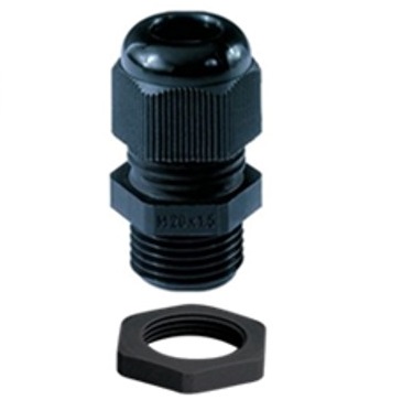 Cable Glands/Grommets - Nylon Metric Cable Glands - HYCGLBM20