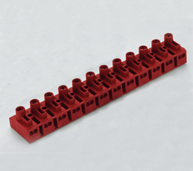 Emech Terminals/Accessories - Screw to Pushwire Pillar Blocks - HY200/6 FVLPCP