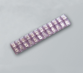 Emech Terminals/Accessories - Tab to Tab Terminal Blocks - HY401/4