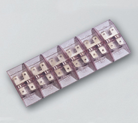 Emech Terminals/Accessories - Tab to Tab Terminal Blocks - HY401/11 L