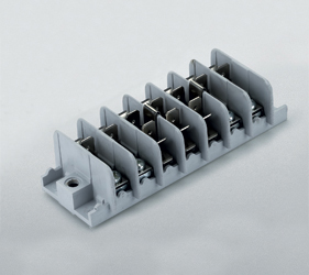 Emech Terminals/Accessories - Tab to Tab Terminal Blocks - HY501/10 E