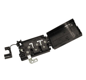 Emech Terminals/Accessories - Chassis/Panel Mount Tml/Boxes - PA223SN/6P (with Screw 3.5x15)