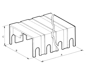 Clearance - Emech Terminals/Accessories - PA295