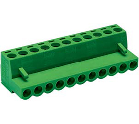 Clearance - PCB Plugs and Sockets - PA356/3.81/7