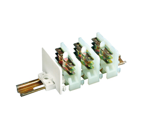 Emech Terminals/Accessories - Screw to Tab Terminal Blocks - PA80V/F