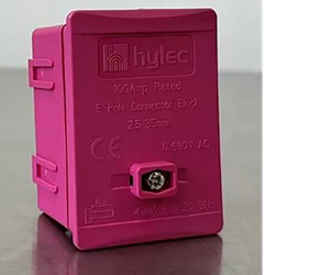 Emech Terminals/Accessories - Neutral Blocks - CNB-100A-PK