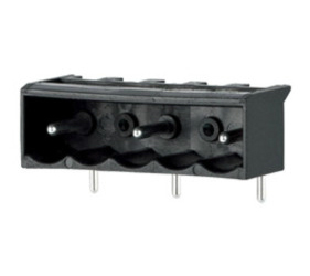 PCB Terminal Blocks, Connectors and Fuse Holders - Plug and Socket PCB Terminal Blocks - 31030205