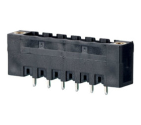 PCB Terminal Blocks, Connectors and Fuse Holders - Plug and Socket PCB Terminal Blocks - 31335206