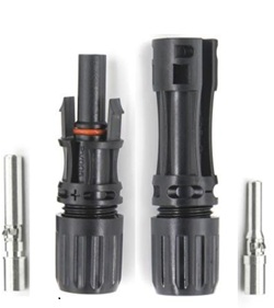 Solar Power Connection - Solar Power Connectors - CPV-KC6-1T1-I