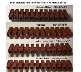 Emech Terminals/Accessories - Pillar Terminal Blocks - HY435/2 FVLP