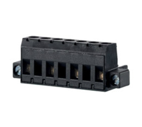 PCB Terminal Blocks, Connectors and Fuse Holders - Plug and Socket PCB Terminal Blocks - 31351204