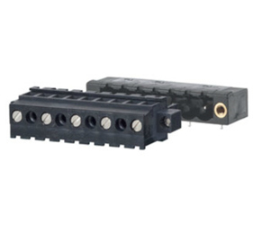 PCB Terminal Blocks, Connectors and Fuse Holders - Plug and Socket PCB Terminal Blocks - 31218205
