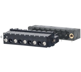 PCB Terminal Blocks, Connectors and Fuse Holders - Plug and Socket PCB Terminal Blocks - 31217204