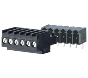 PCB Terminal Blocks, Connectors and Fuse Holders - Plug and Socket PCB Terminal Blocks - 31614111