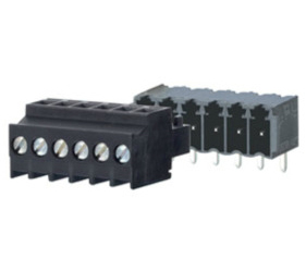 PCB Terminal Blocks, Connectors and Fuse Holders - Plug and Socket PCB Terminal Blocks - 31613108