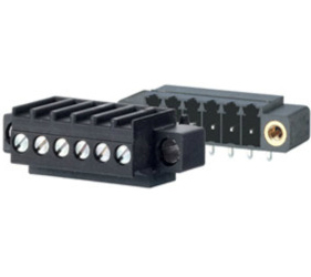 PCB Terminal Blocks, Connectors and Fuse Holders - Plug and Socket PCB Terminal Blocks - 31634106