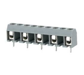 PCB Terminal Blocks, Connectors and Fuse Holders - Standard PCB Terminal Blocks - 31001202