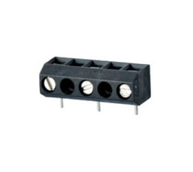 PCB Terminal Blocks, Connectors and Fuse Holders - Standard PCB Terminal Blocks - 31163204