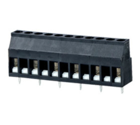 PCB Terminal Blocks, Connectors and Fuse Holders - Standard PCB Terminal Blocks - 31071206