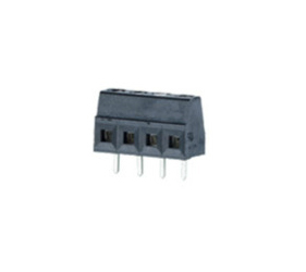 PCB Terminal Blocks, Connectors and Fuse Holders - Standard PCB Terminal Blocks - 31086111